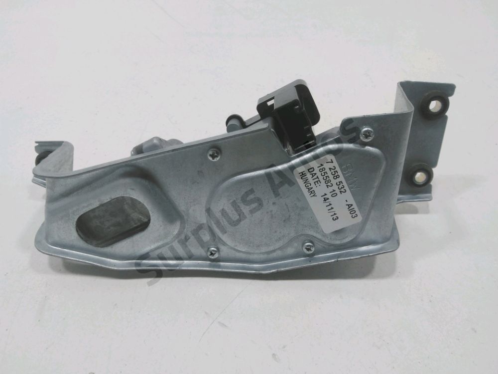 Moteur d'essuie glace arrière