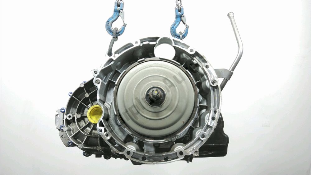 Boite à vitesse automatique