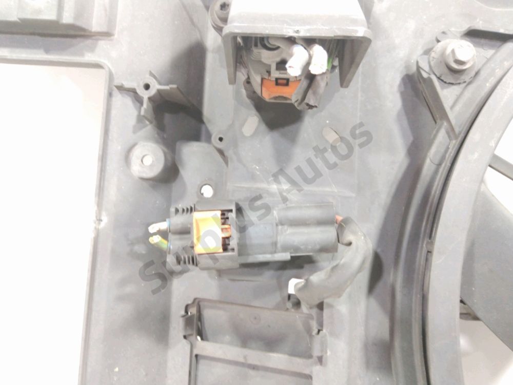 Ventilateur de refroidissement