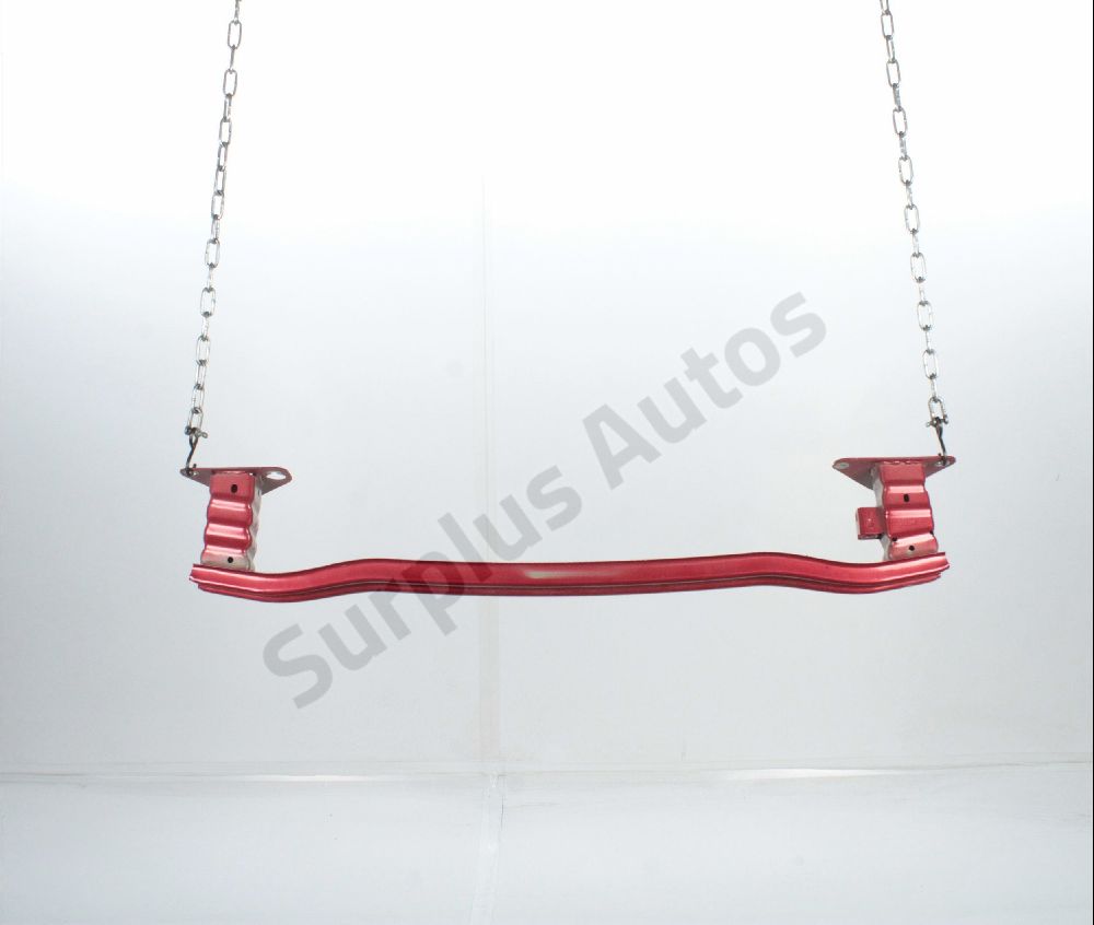 Renfort pare-choc arrière