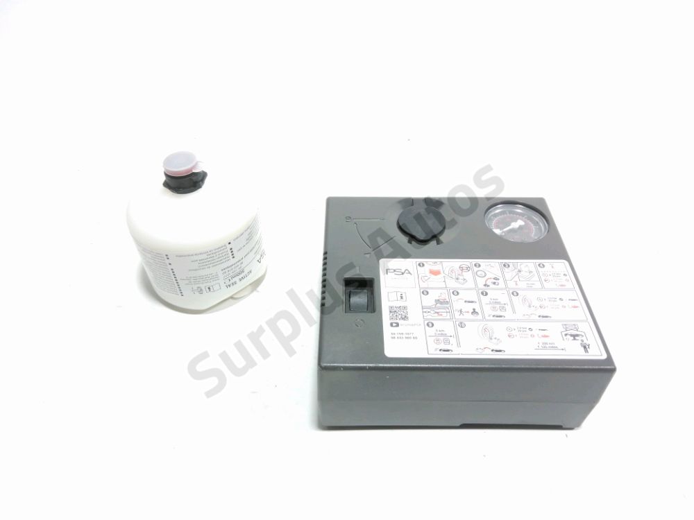Kit anti crevaison