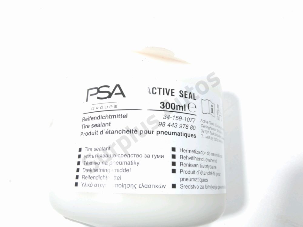 Kit anti crevaison