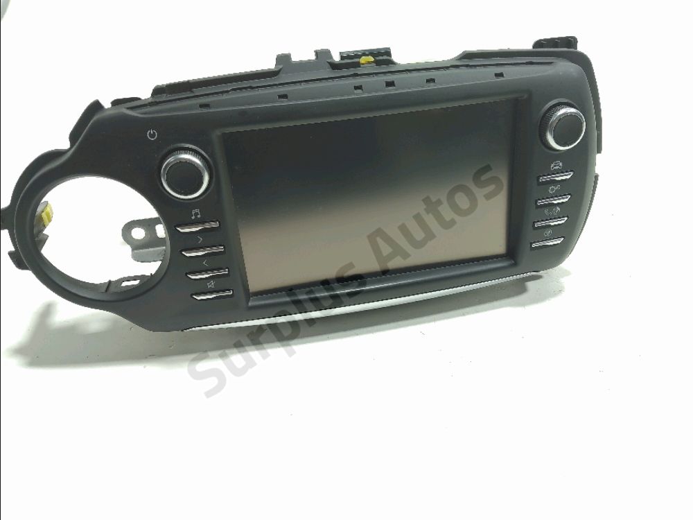 Autoradio