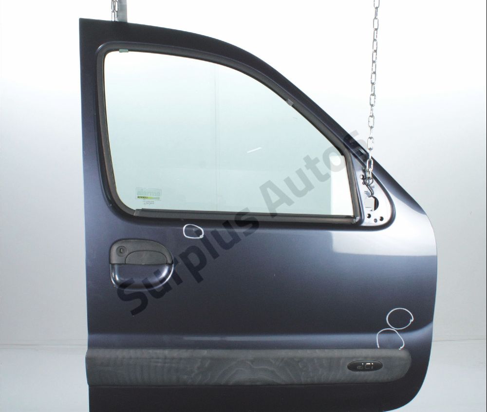 Porte avant droite
