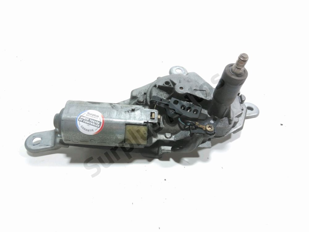Moteur d'essuie glace arrière