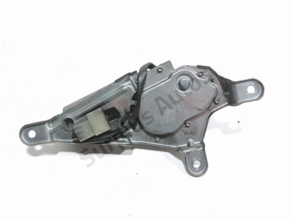 Moteur d'essuie glace arrière