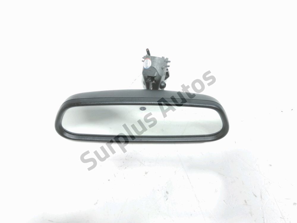 Retroviseur interieur