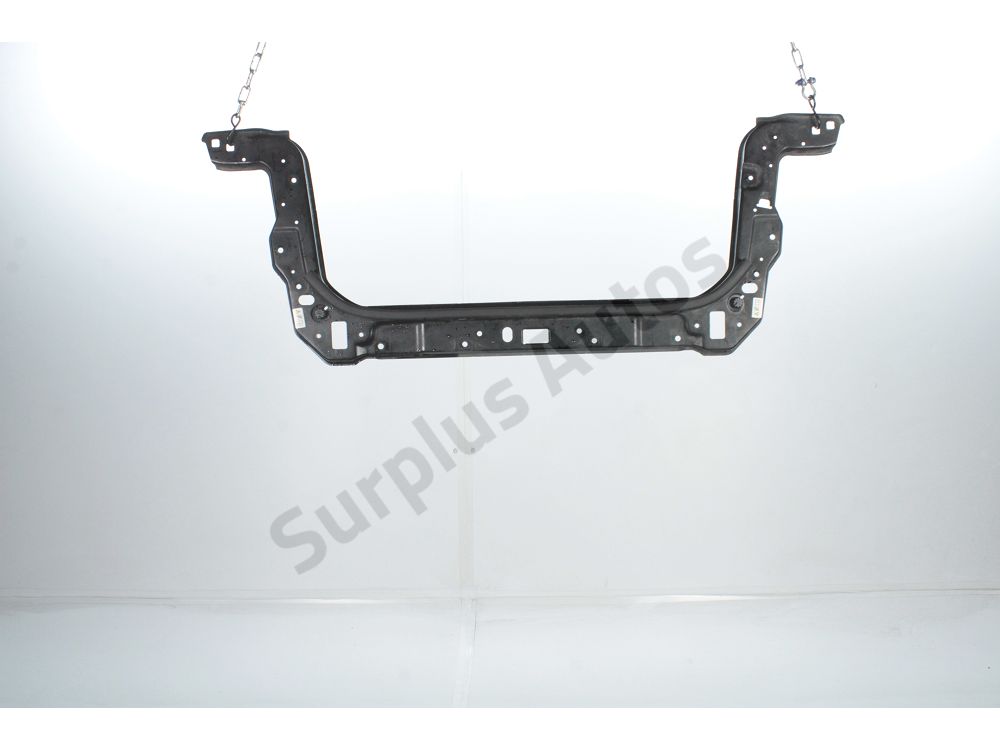 Traverse supérieure armature avant