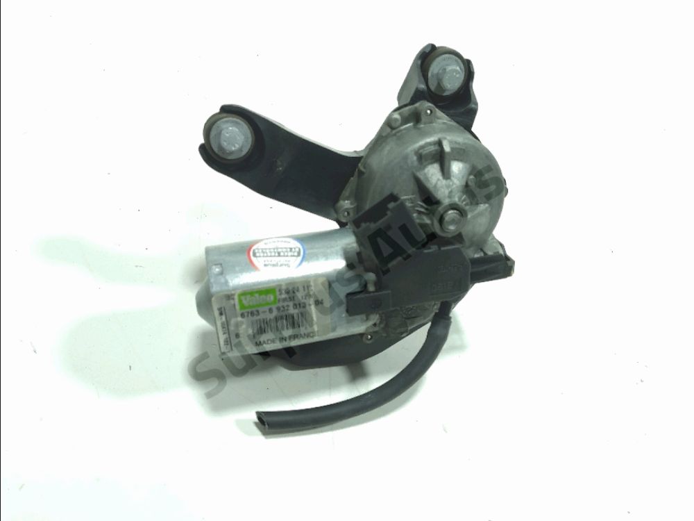 Moteur d'essuie glace arrière
