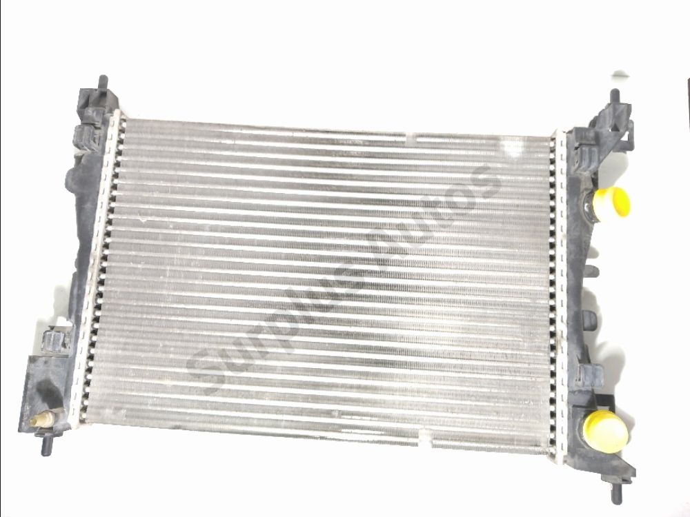 Radiateur