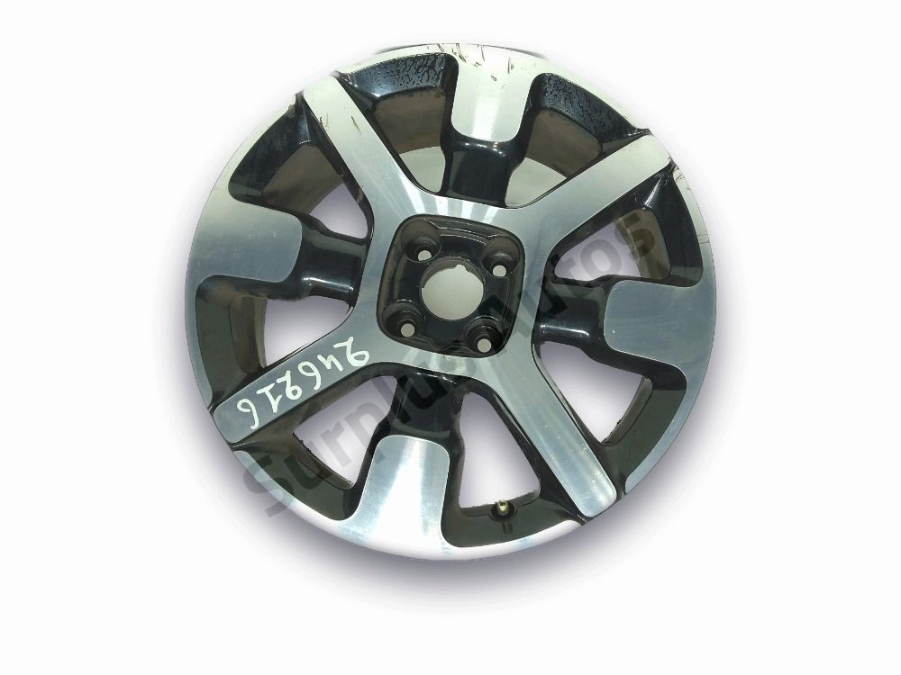 Jante aluminium