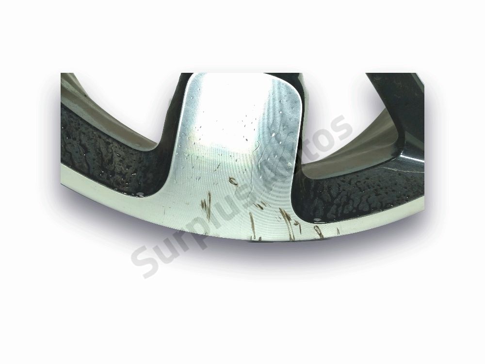 Jante aluminium