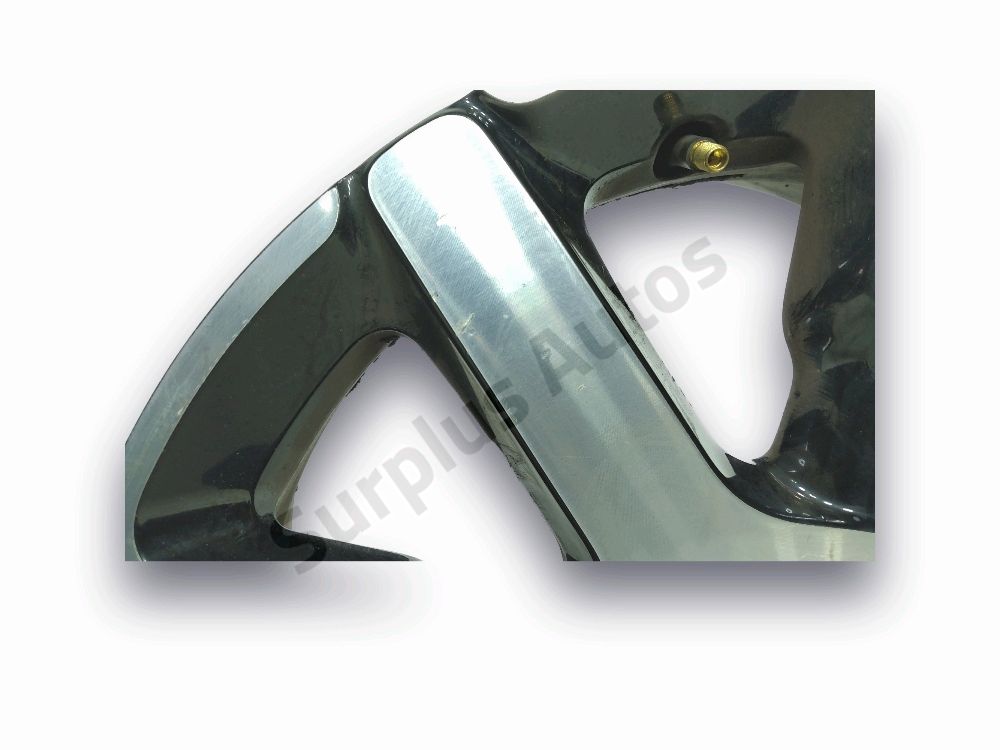 Jante aluminium