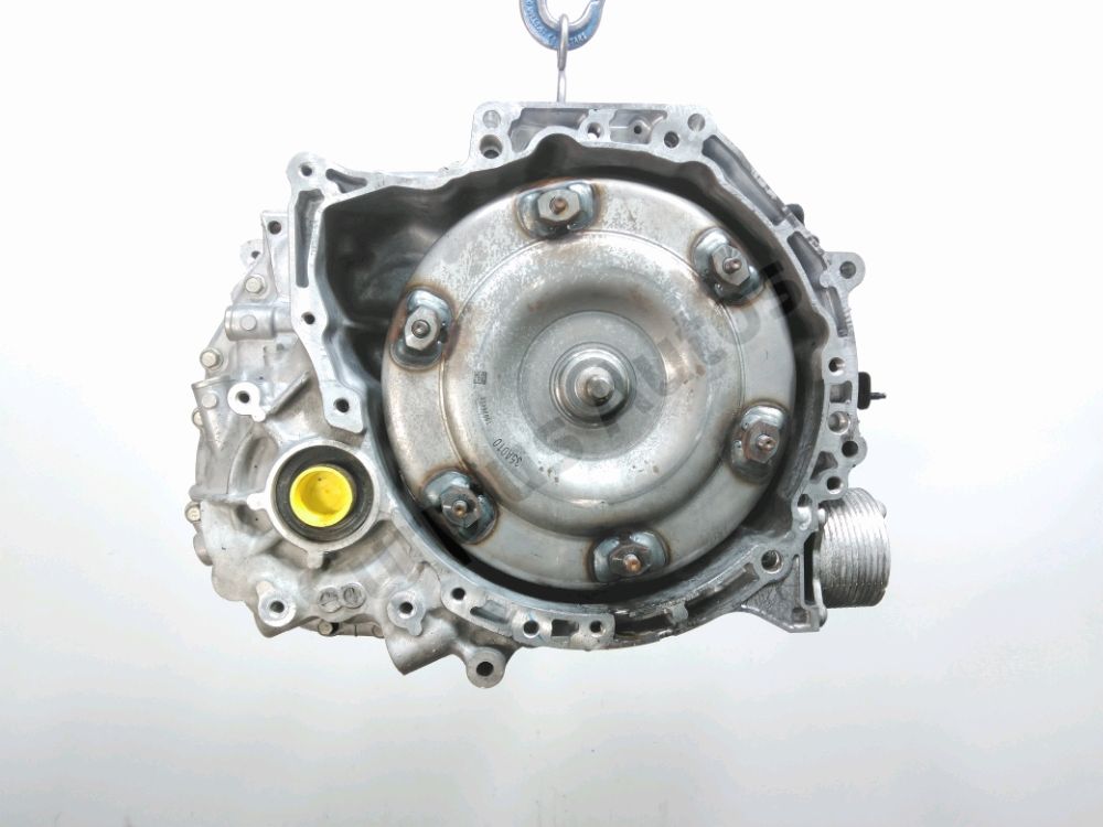 Boite à vitesse automatique