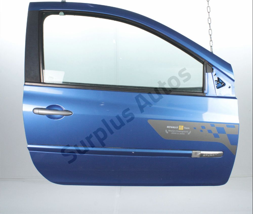 Porte avant droite