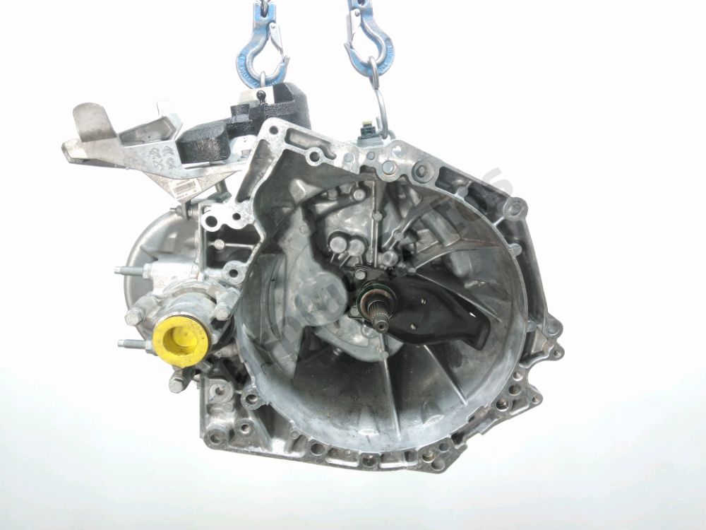 Boite a vitesse mecanique