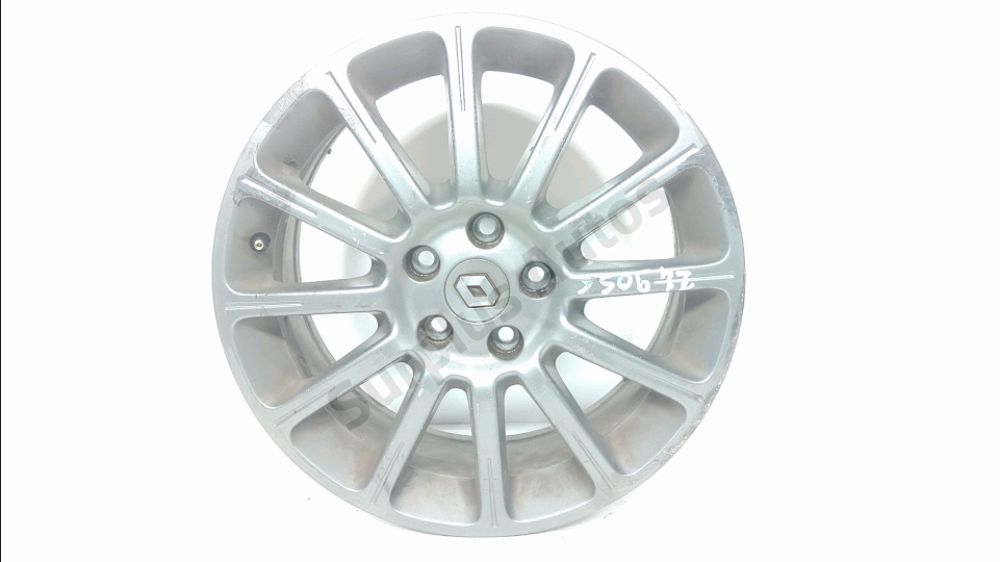 Jante aluminium