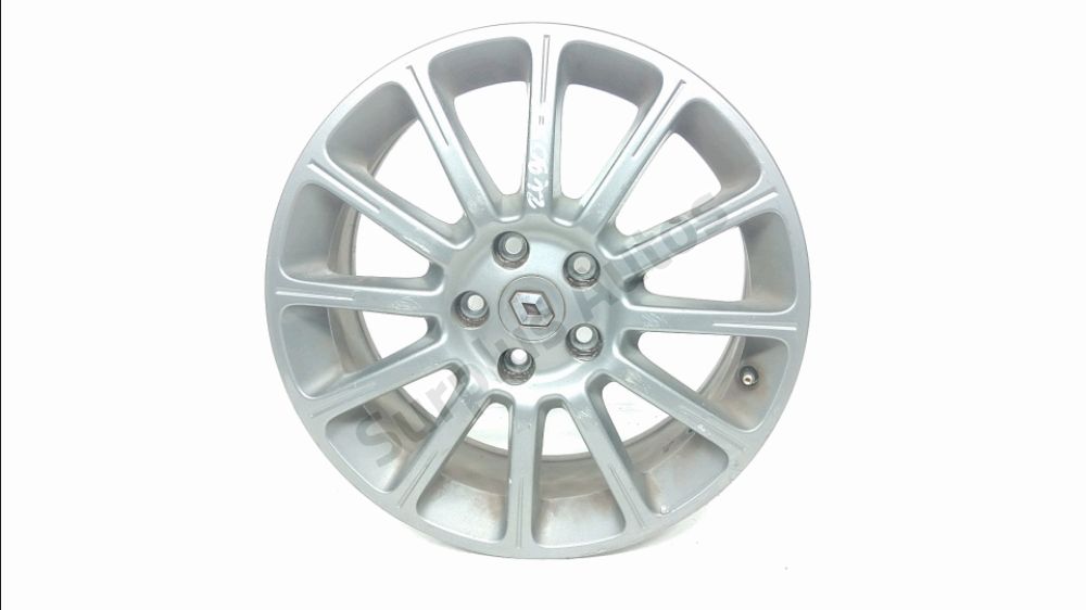 Jante aluminium