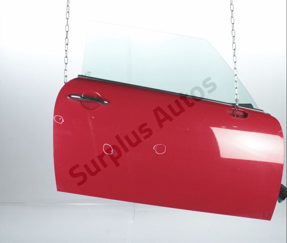 Porte avant droite