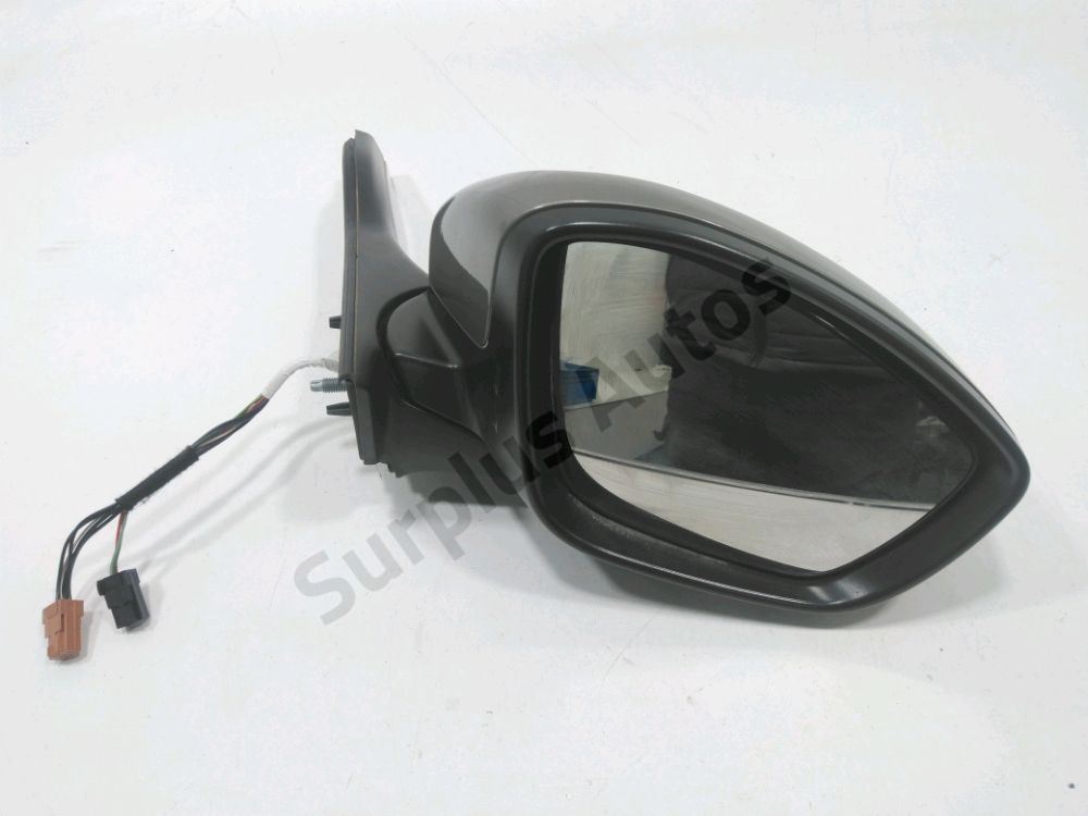 Retroviseur electrique droit