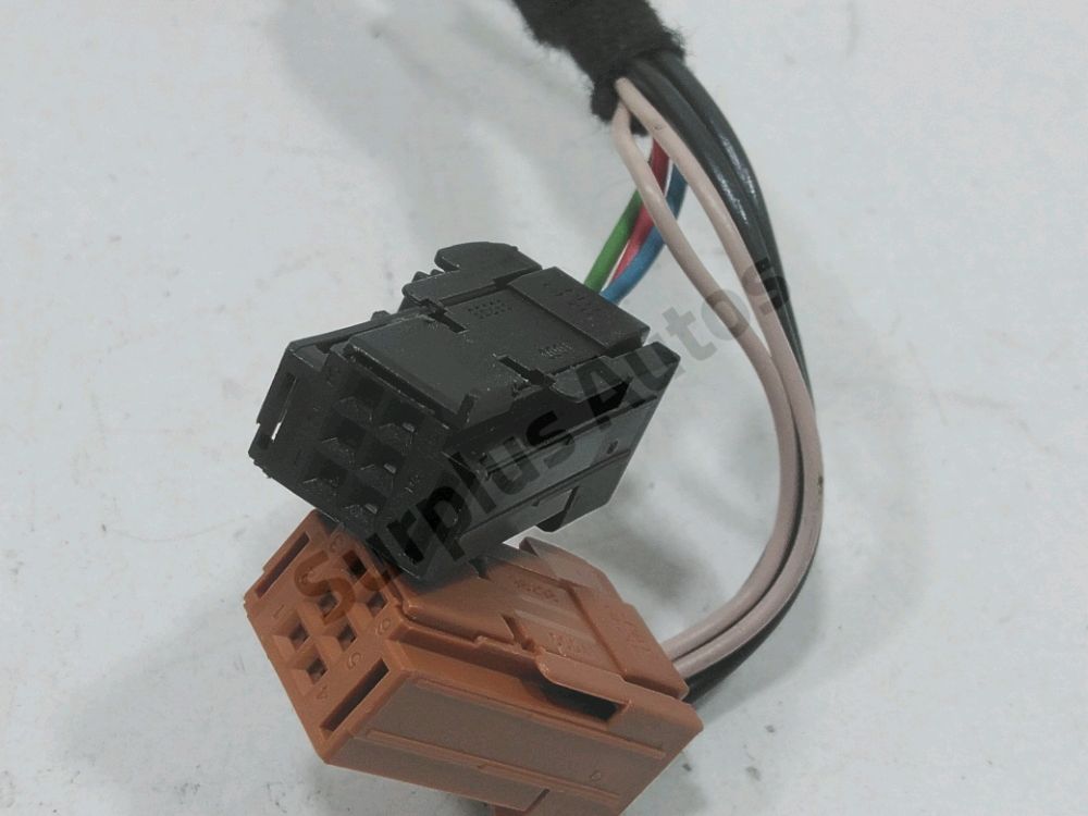 Rétroviseur électrique gauche