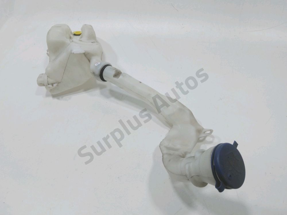 Réservoir de lave glace avant