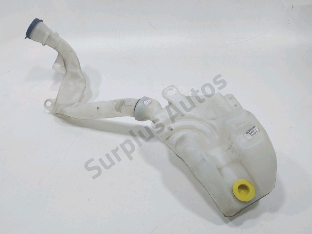 Réservoir de lave glace avant