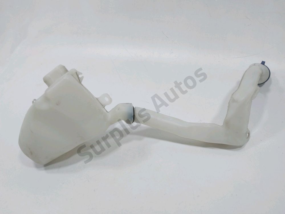 Réservoir de lave glace avant