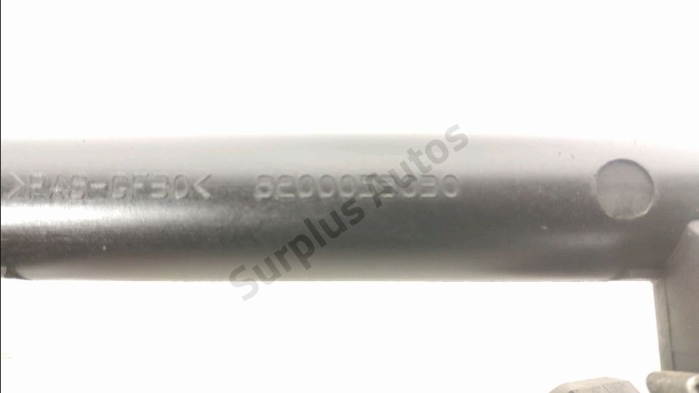 Rampe d'injection