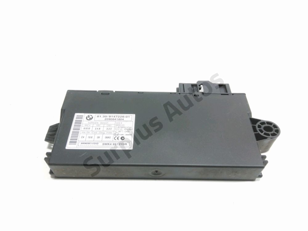 Module plancher