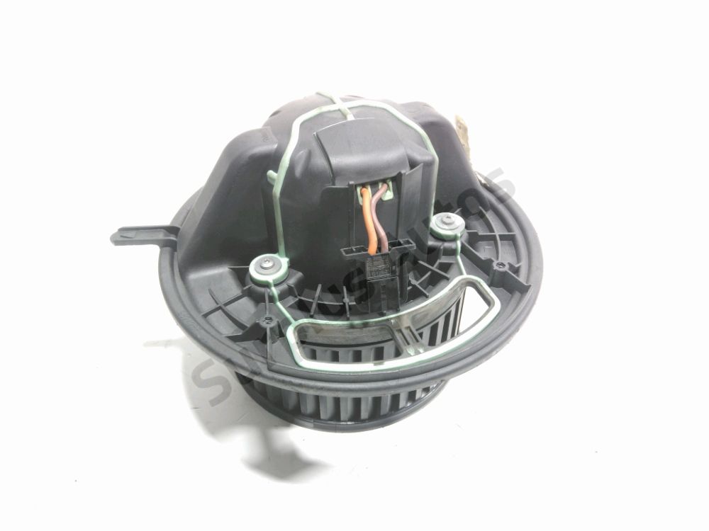 Ventilateur de chauffage