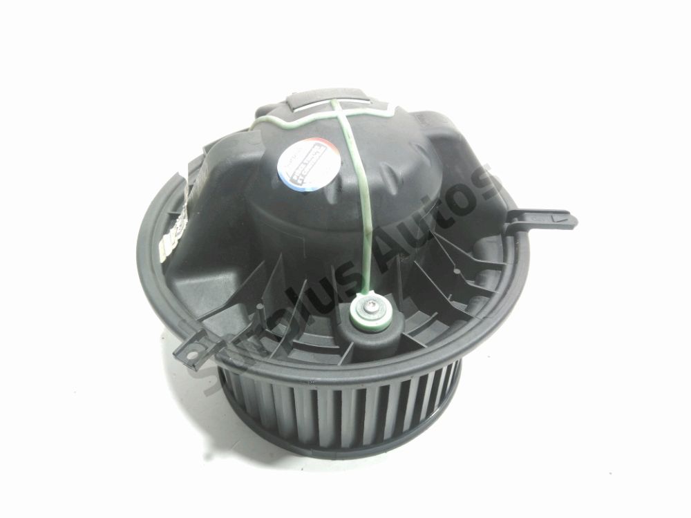 Ventilateur de chauffage