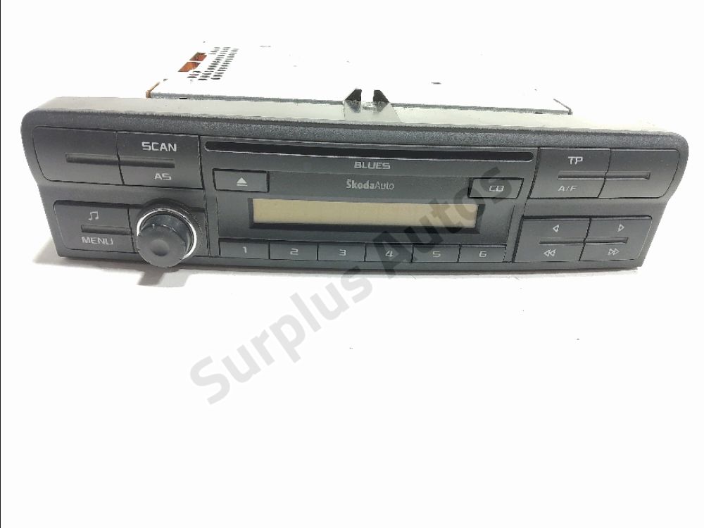Autoradio