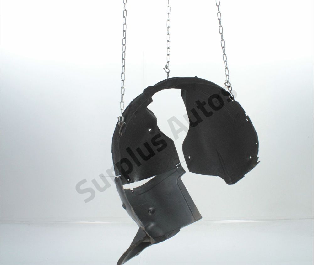 Pare-boue avant gauche