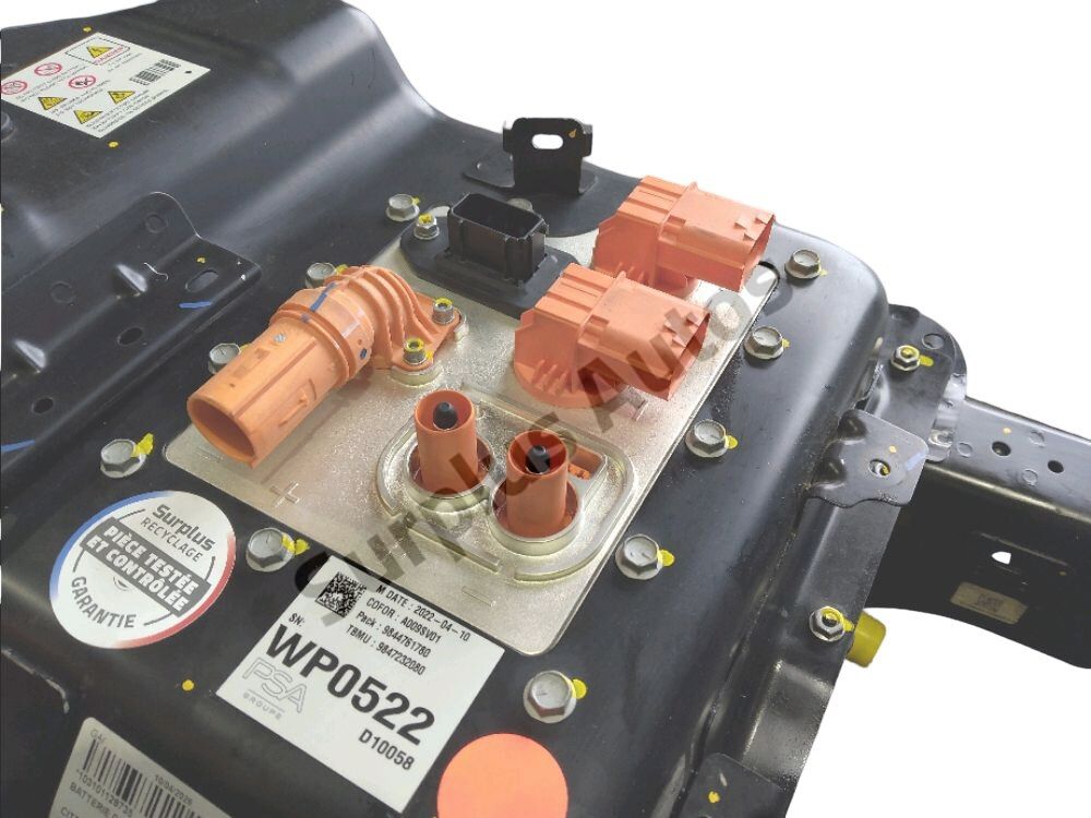 Batterie de traction