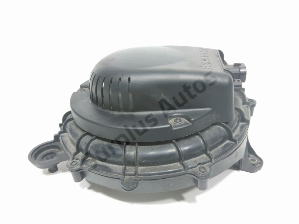 Motoventilateur refroidissement batterie traction