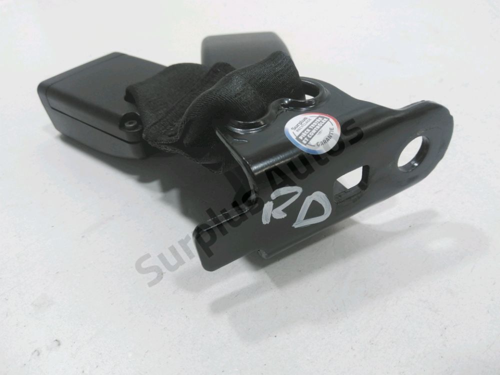 Ancrage ceinture arrière droit