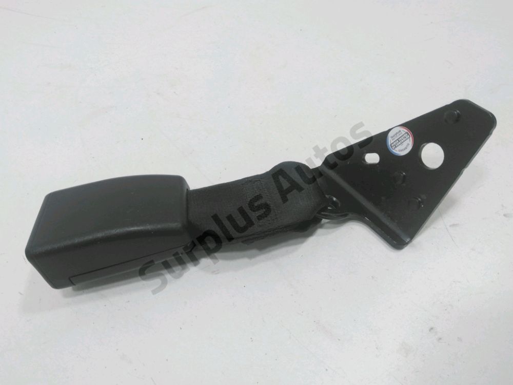 Ancrage ceinture arrière gauche