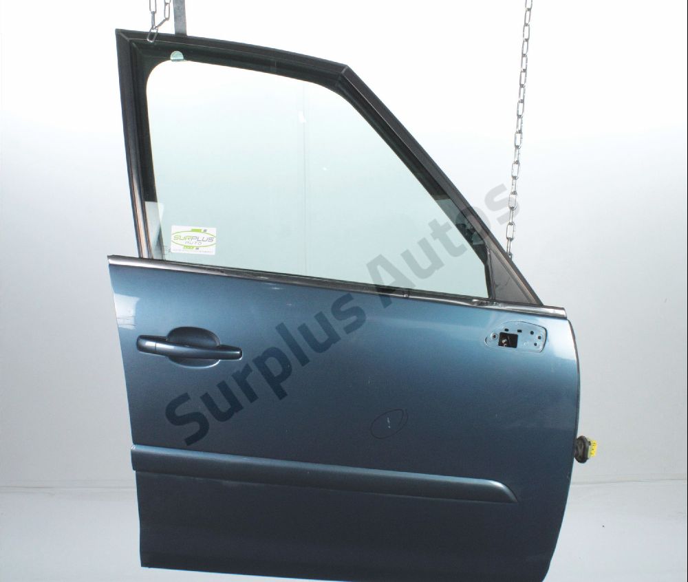 Porte avant droite