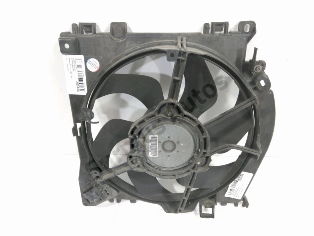 Ventilateur de refroidissement