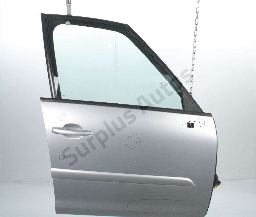 Porte avant droite