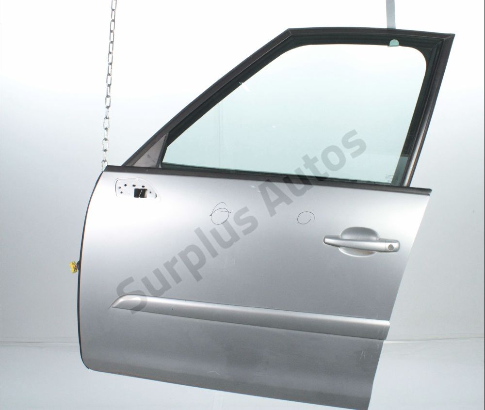 Porte avant gauche