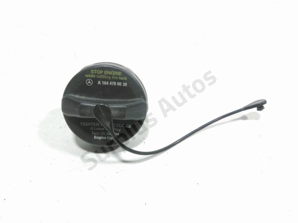 Bouchon de réservoir à carburant