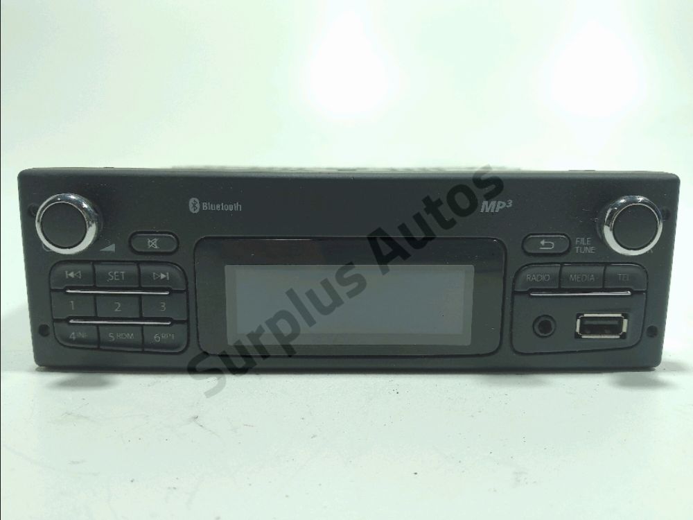 Autoradio