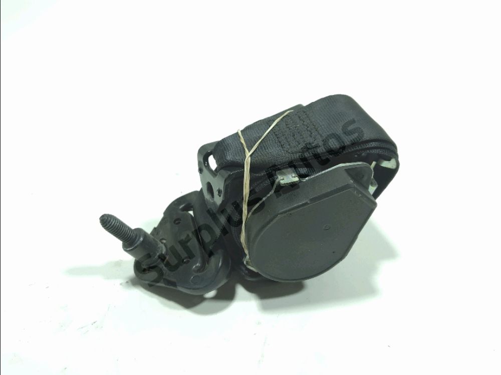 Ceinture arriere gauche