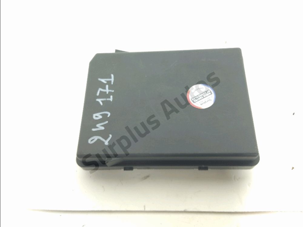 Boite à fusibles moteur