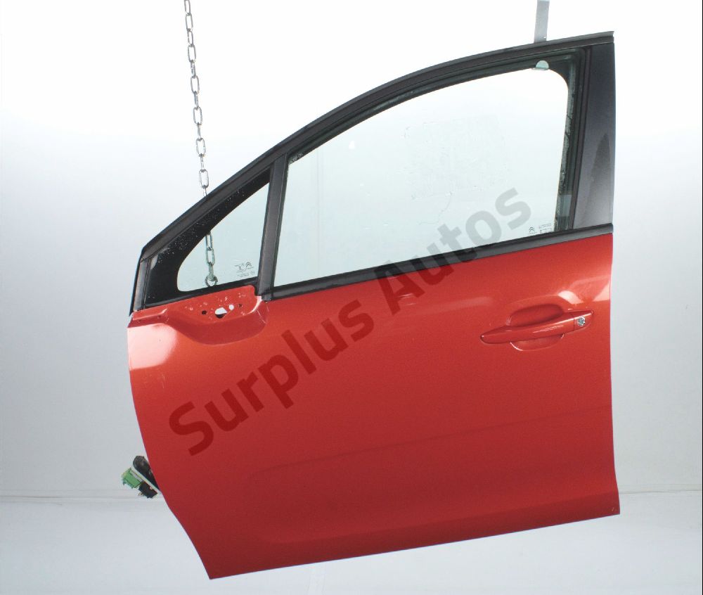 Porte avant gauche