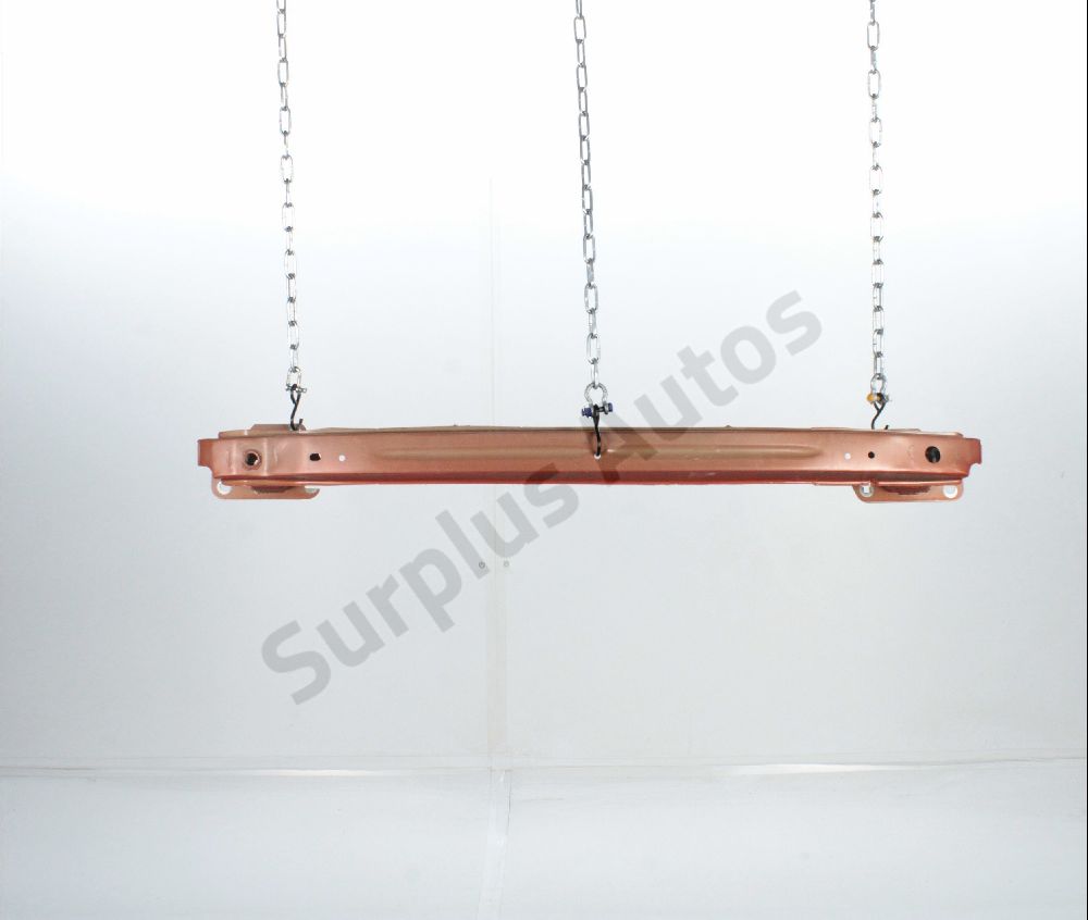 Renfort pare-choc arrière