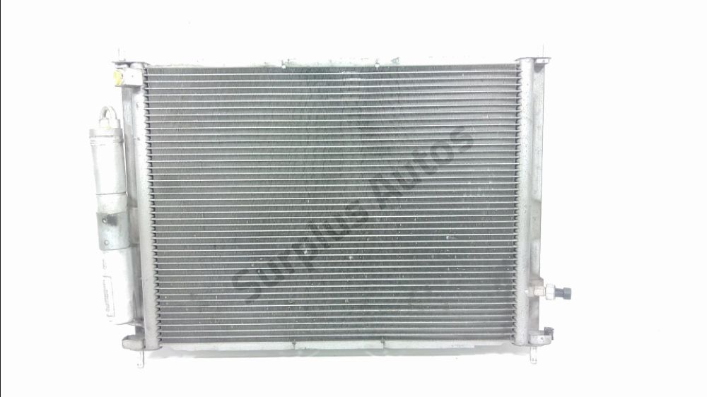 Radiateur / condenseur clim