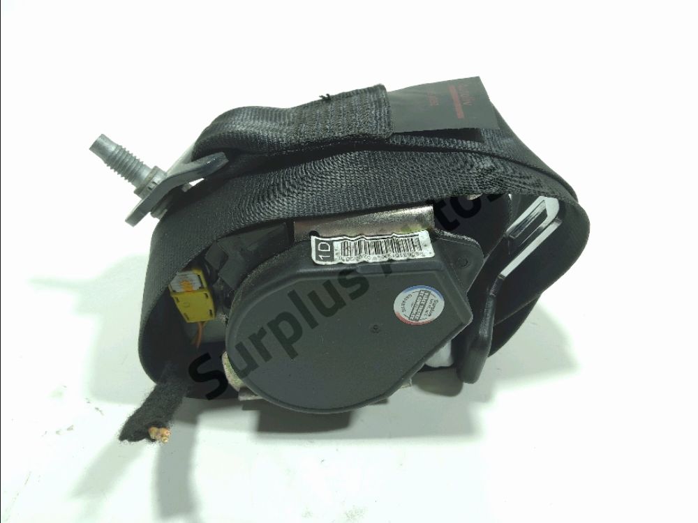 Ceinture avant droite